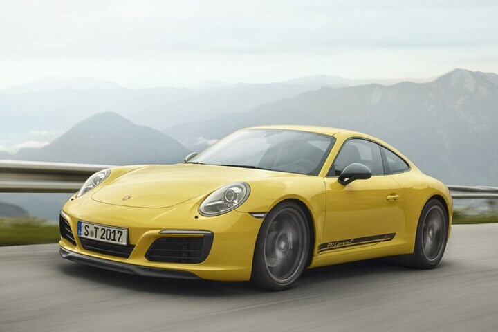 Porsche 911 T