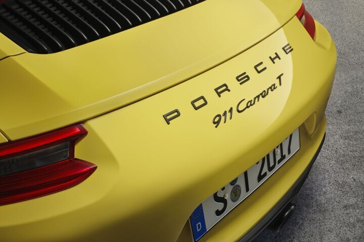 Porsche 911 T