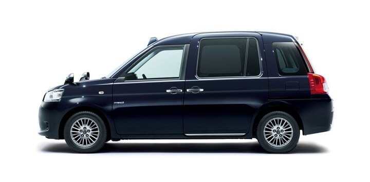 Toyota JPN Taxi