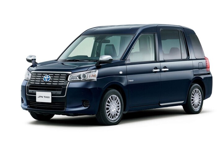 Toyota JPN Taxi