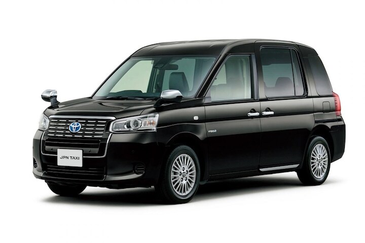 Toyota JPN Taxi
