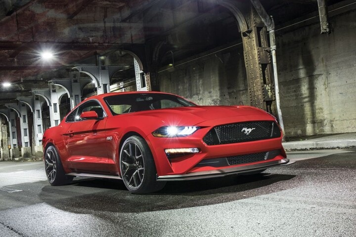 Ford Mustang Performance Pack Level 2