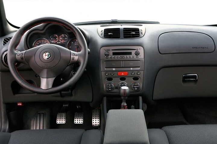 Facelift Friday Alfa Romeo 147