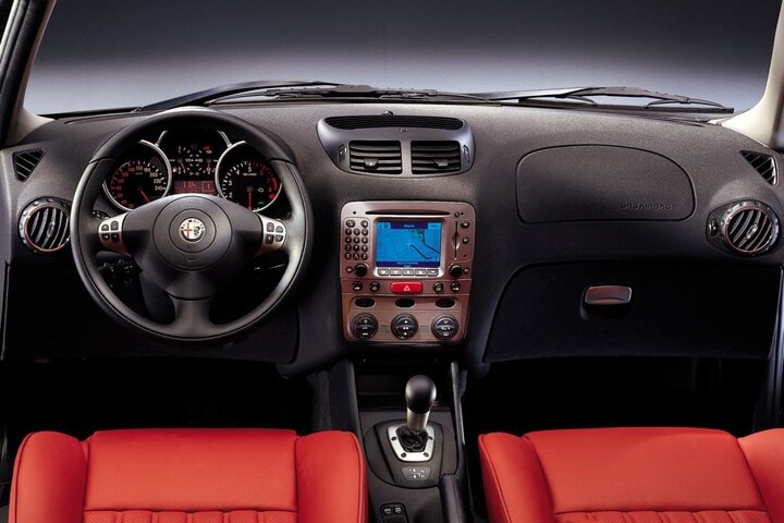 Facelift Friday Alfa Romeo 147
