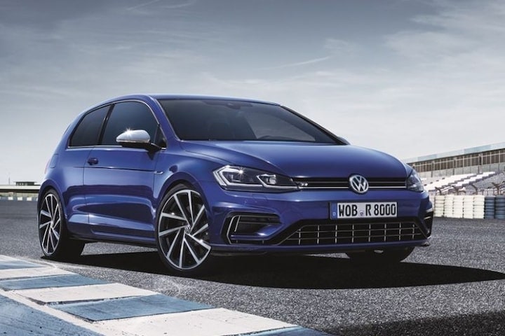 Volkswagen Golf R Performance Package
