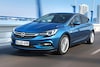 Opel Astra Zakenauto van het jaar pakket
