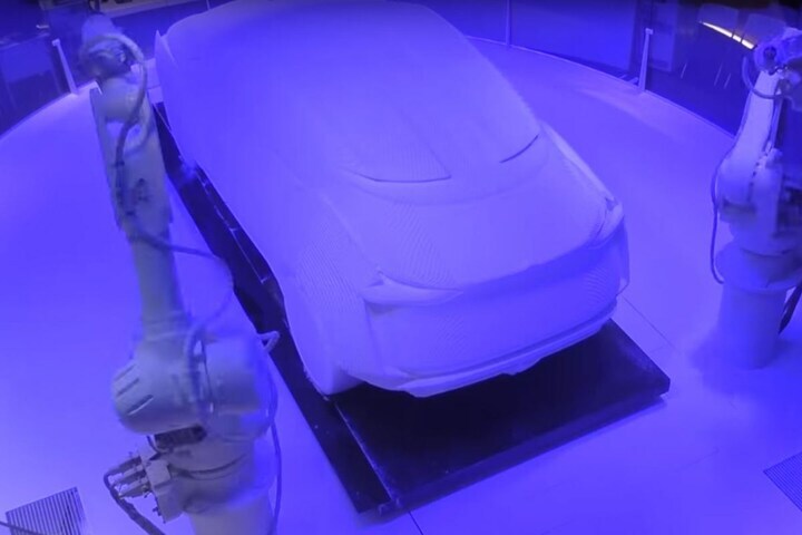 Nissan 'Crossing' Concept