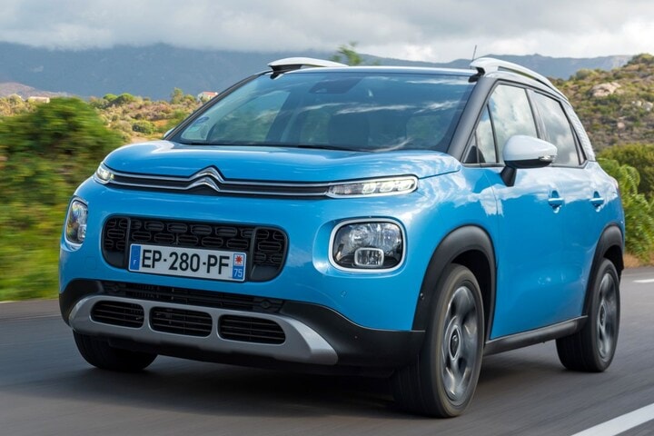 Citroën C3 Aircross