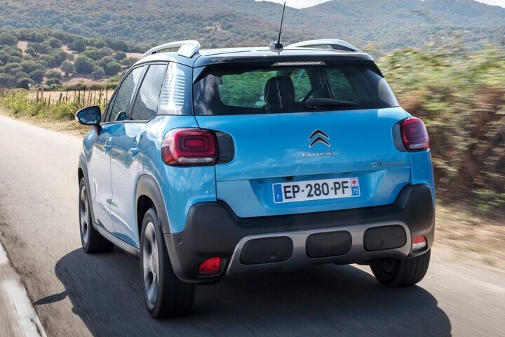 Citroën C3 Aircross