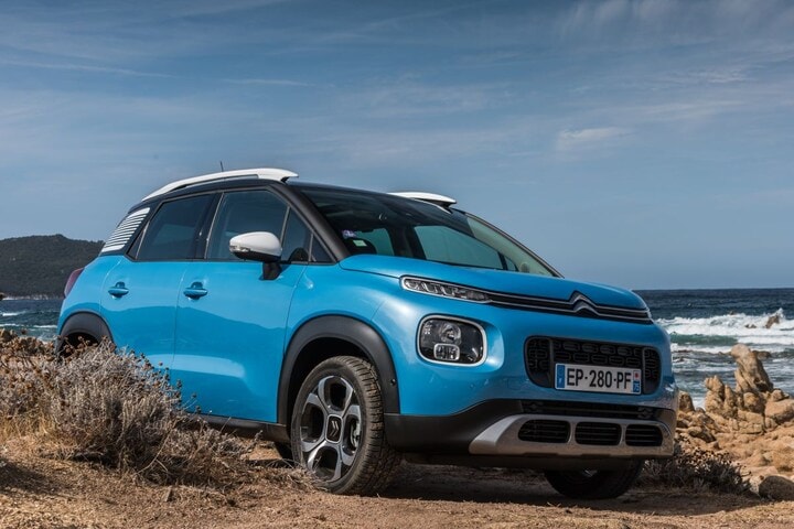 Citroën C3 Aircross