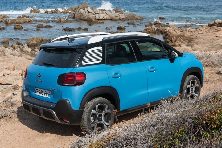 Citroën C3 Aircross