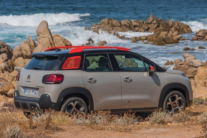 Citroën C3 Aircross