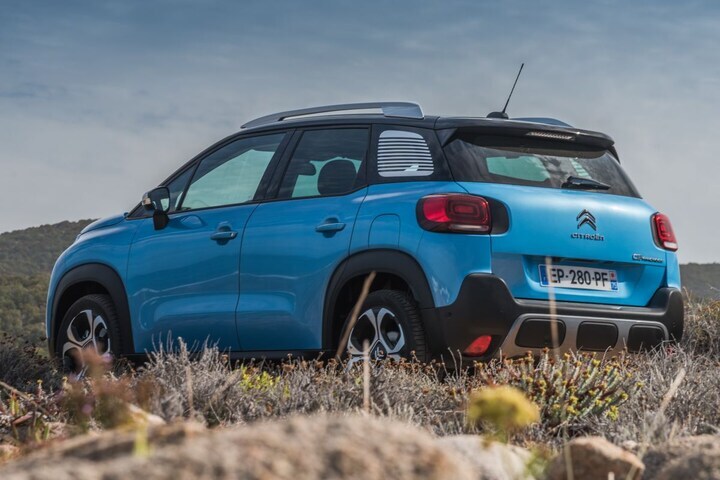 Citroën C3 Aircross