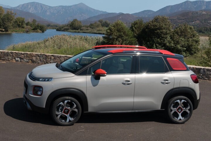 Citroën C3 Aircross