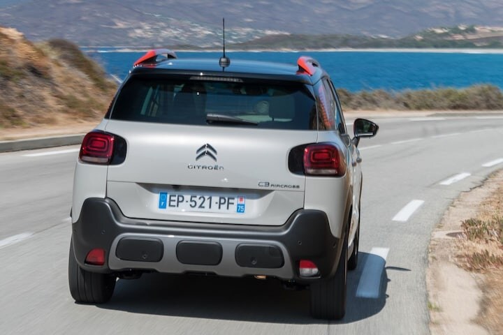 Citroën C3 Aircross