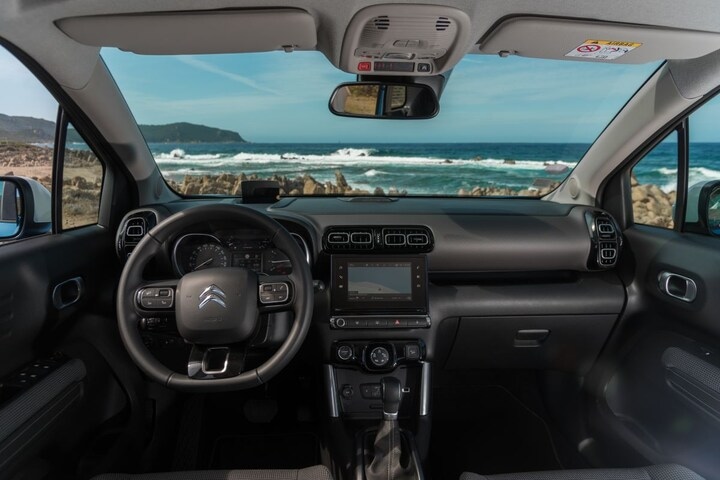 Citroën C3 Aircross