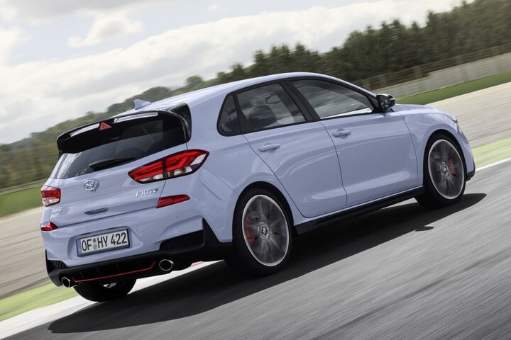 Hyundai i30 N