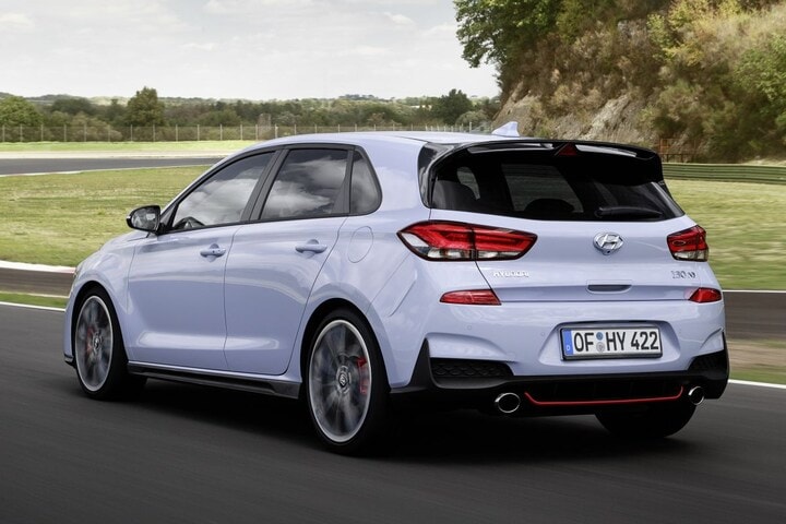 Hyundai i30 N