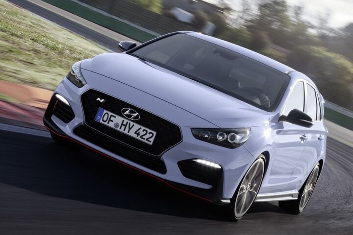 Hyundai i30 N