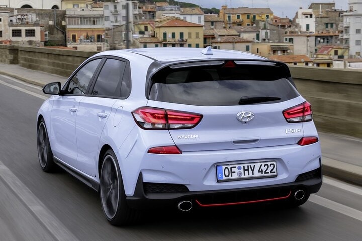 Hyundai i30 N