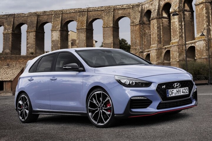 Hyundai i30 N