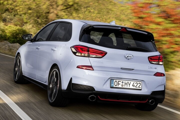Hyundai i30 N