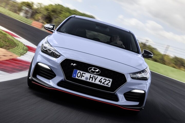 Hyundai i30 N
