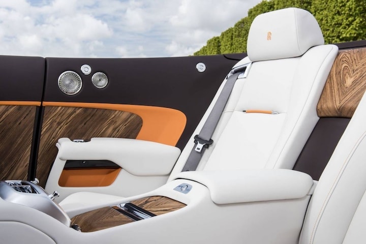 Rolls Royce Dawn Neiman Marcus 