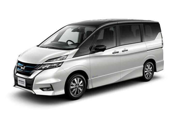 Nissan Serena e-Power