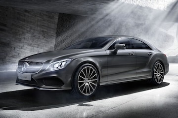 Mercedes-Benz CLS-klasse Final Edition