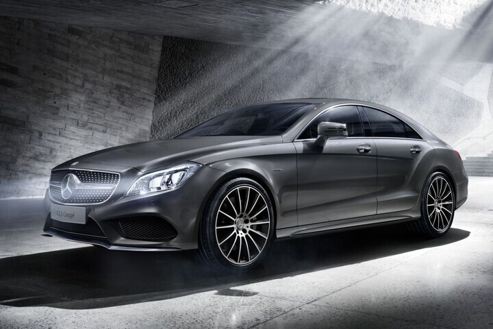 Mercedes-Benz CLS-klasse Final Edition