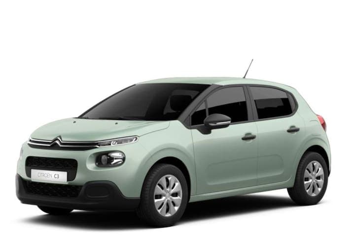Back to Basics: Citroën C3