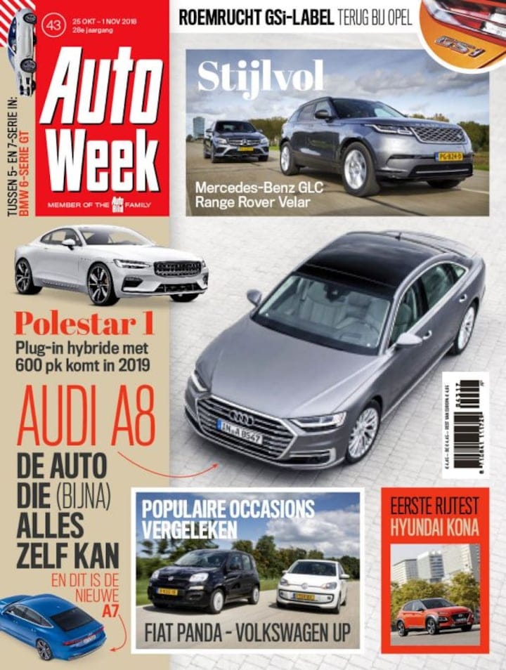AutoWeek 43