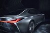 Lexus LS+ Concept