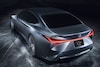 Lexus LS+ Concept