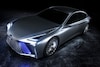 Lexus LS+ Concept