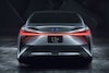 Lexus LS+ Concept
