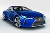 Lexus LC SEMA 2018
