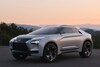 Mitsubishi e-Volution Concept