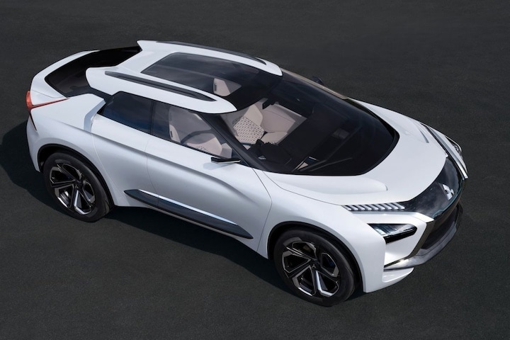 Mitsubishi e-Volution Concept