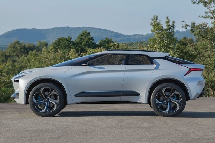 Mitsubishi e-Volution Concept