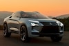 Mitsubishi e-Volution Concept