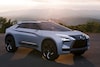 Mitsubishi e-Volution Concept