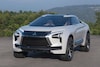 Mitsubishi e-Volution Concept