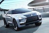 Mitsubishi e-Volution Concept
