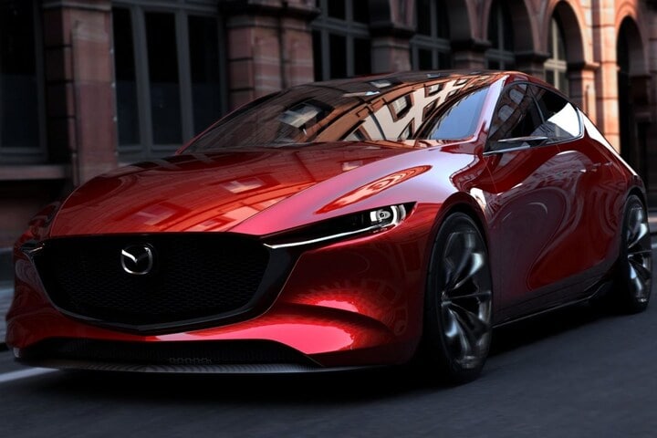 Mazda Kai Concept