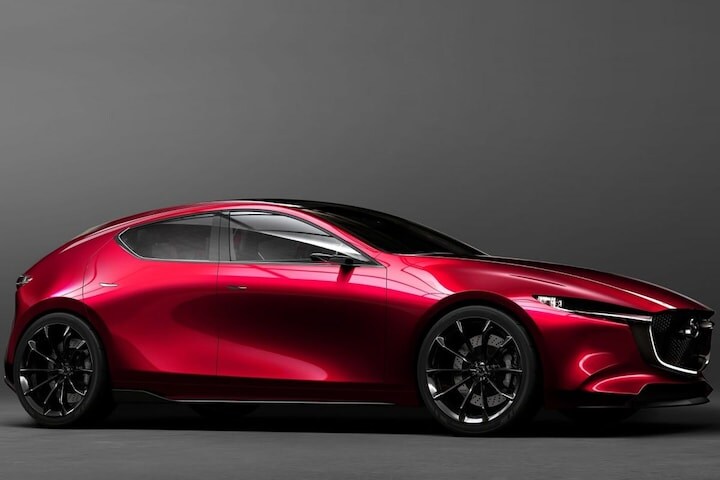 Mazda Kai Concept