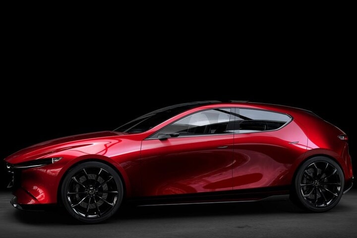 Mazda Kai Concept