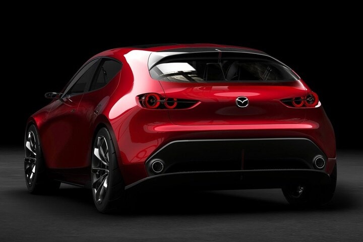 Mazda Kai Concept