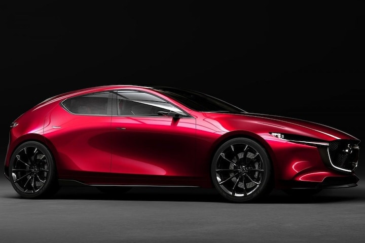 Mazda Kai Concept